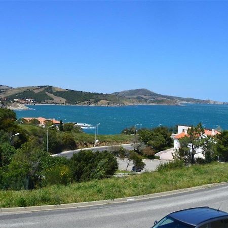 Studio Cabine 4 Pers. Avec Terrasse Et Wifi A Banyuls-Sur-Mer - Fr-1-225C-535 Exteriör bild