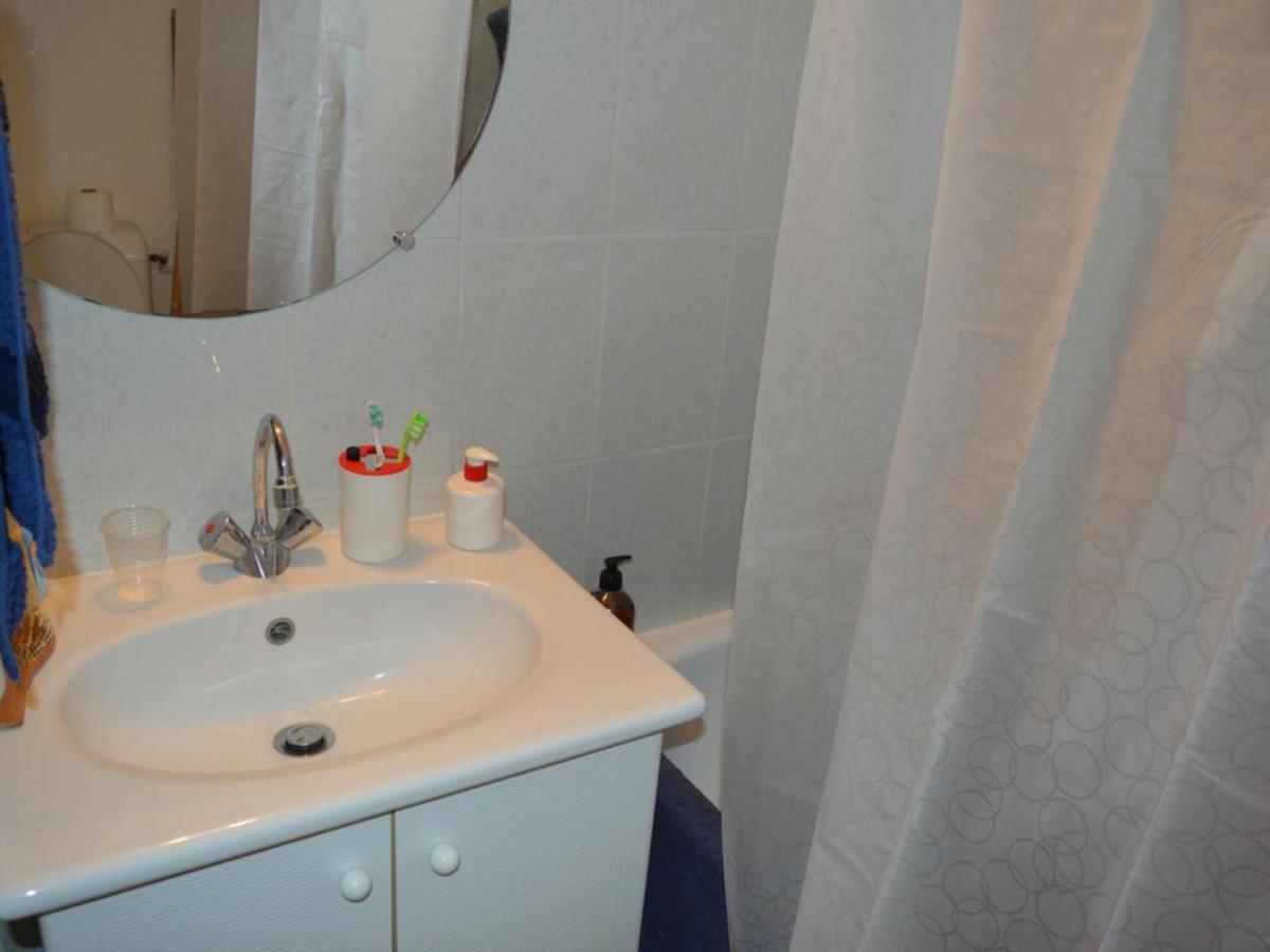 Studio Cabine 4 Pers. Avec Terrasse Et Wifi A Banyuls-Sur-Mer - Fr-1-225C-535 Exteriör bild