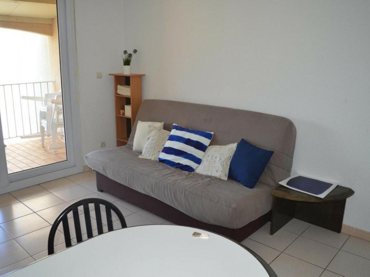 Studio Cabine 4 Pers. Avec Terrasse Et Wifi A Banyuls-Sur-Mer - Fr-1-225C-535 Exteriör bild